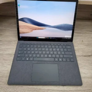 Microsoft Surface Laptop 4, Model # 1950, 13.5" FHD + Touch.